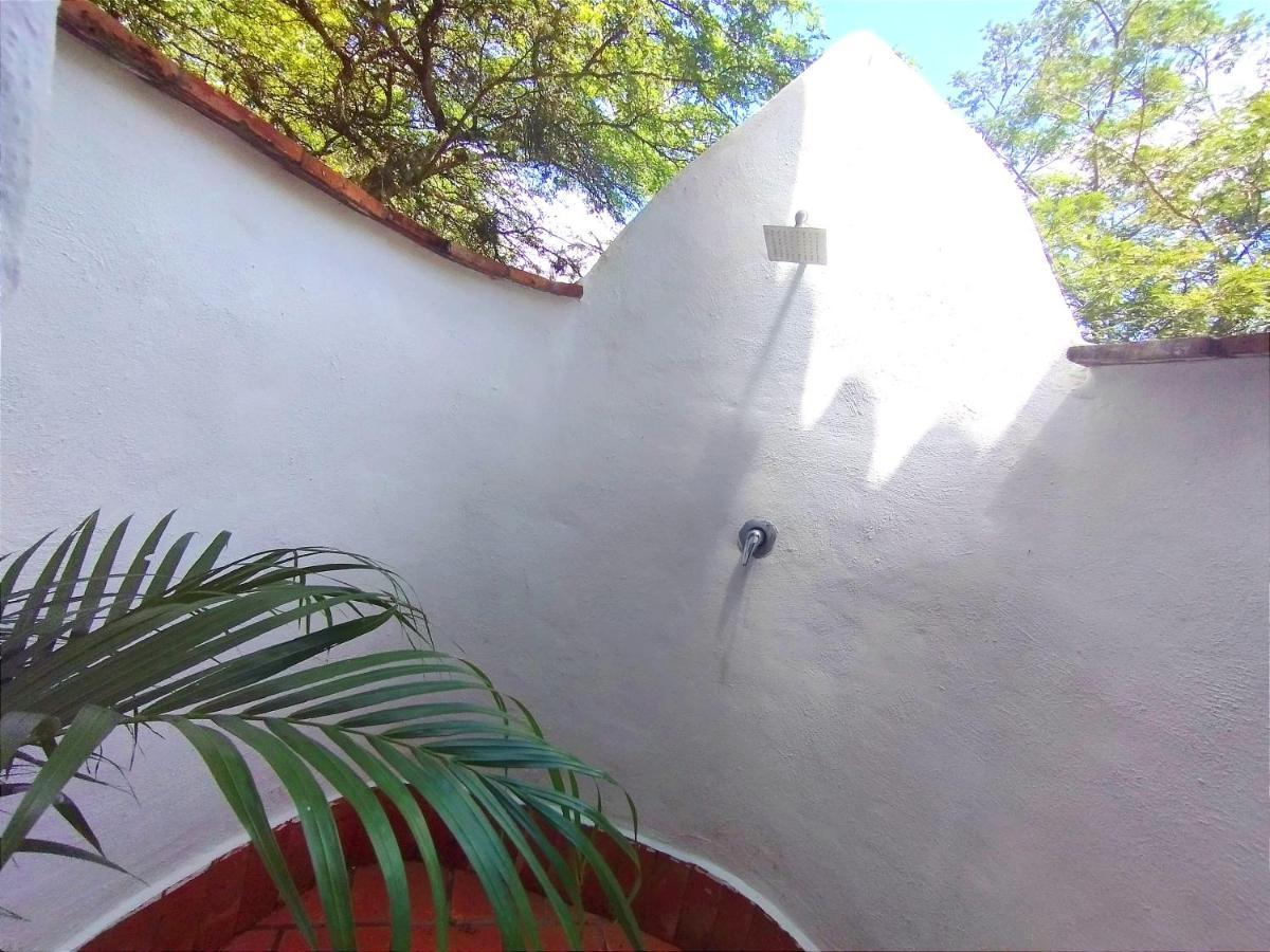 Nomad Hostal - Barichara Exterior foto