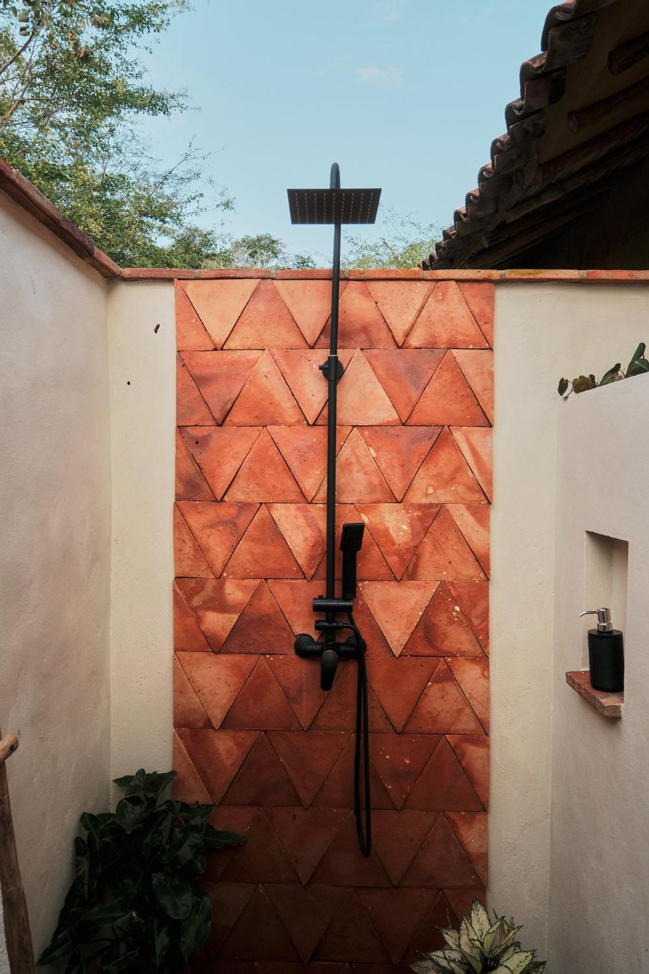 Nomad Hostal - Barichara Exterior foto