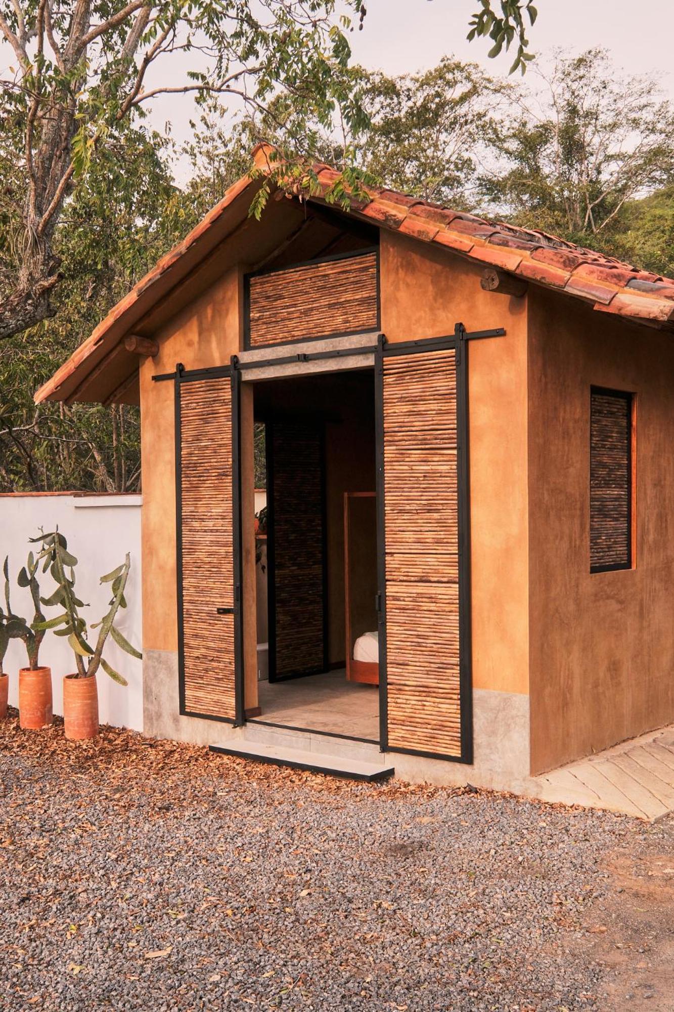 Nomad Hostal - Barichara Exterior foto